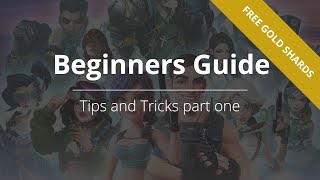 Top War  Beginners Guide  Tips and Tricks and how to get started [upl. by Namzzaj671]