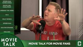 Collider Movie Talk  The Best of Rapaport [upl. by Dagmar]