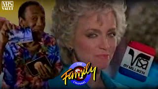 The Family Channel  Commercials  VHS Vault  Vol 2 [upl. by Philippe]