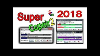 Super Copier For Windows Download and Install Using Guide How To Use Super Copy [upl. by Aleunamme486]