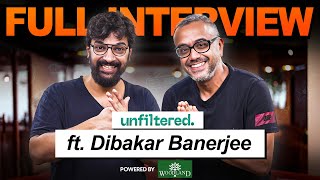 Unfiltered by Samdish ft Dibakar Banerjee  Powered By Woodland  Khosla Ka Ghosla LSD Shanghai [upl. by Aseret]