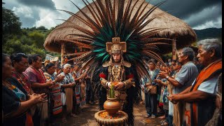 MAGICAL Aztec Ritual to PLEASE Quetzalcoatl [upl. by Chrysa102]