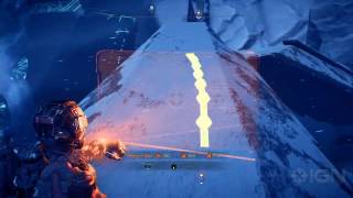 Mass Effect Andromeda Walkthrough  Vault Guide Voeld [upl. by Bigner]