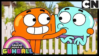 Los Imitadores  El Increíble Mundo de Gumball en Español Latino  Cartoon Network [upl. by Lehman]