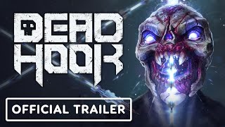 Dead Hook VR  Official Announcement Trailer [upl. by Atila469]