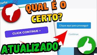 ENCURTANET ATUALIZADO COMO PASSAR [upl. by Kcirevam]