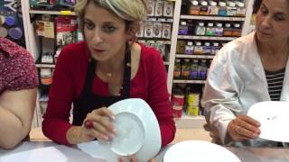 Comment choisir un assiette pour la gamme porcelaine 150 [upl. by Blondelle]