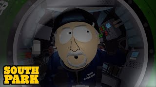 James Cameron The Bravest Pioneer  SOUTH PARK [upl. by Meyeroff432]