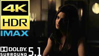 Catwoman Calls SWAT Team to a Bar Scene in IMAX  The Dark Knight Rises 2012 Movie Clip 4K HDR [upl. by Yelnet]