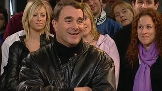 Nigel Mansell Lap and Interview  Top Gear [upl. by Tehcac]