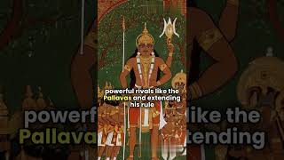 Pulakeshin IIThe Legendary King of the Chalukya Dynasty ancientindia history facts motivation [upl. by Nagey697]