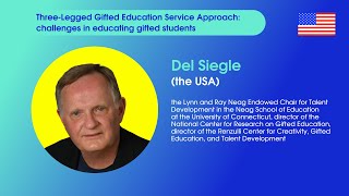 ThreeLegged Gifted Education Service Approach challenges in educating gifted students [upl. by Niraj672]