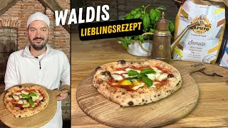 Der perfekte Pizzateig  mein neues Rezept [upl. by Kenyon]