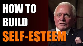 How to Build High Self Esteem  Dan Pena  TalkWithD Motivation [upl. by Aicital]