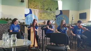 Planxty McClancy  Polka  The Power of Words Festival 2019 [upl. by Tiffa182]