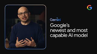 Googles newest and most capable AI  Gemini [upl. by Marcie]