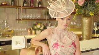 Introducing Karen Millen x Royal Ascot Collection [upl. by Ekrub]