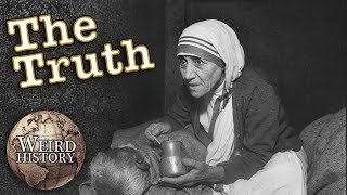 The Disturbing Truth About Mother Teresa You Never Knew [upl. by Razaele]