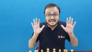 Basic Opening Chess Trap  Ruy Lopez  The 10move checkmate challenge [upl. by Wistrup]