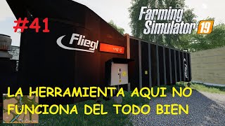 FS19 LA CORONELLA 20 PS4 ESPAÑOL 41 Vendemos el compost [upl. by Yboc]