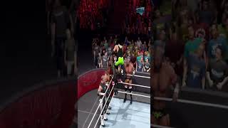 Shawn Michaels and Triple H Goes Crazy  Avalanche X Factor DX 25 Special WWE 2k22 [upl. by Asirralc]