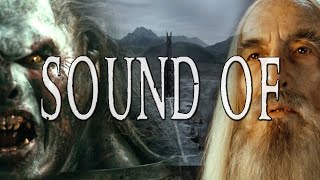 Lord of the Rings  Sound of Isengard [upl. by Kirit245]