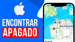 Cómo ENCONTRAR un iPhone APAGADO Guía Completa [upl. by Serrell306]