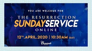 Do Not Look For The Living Among The Dead  Phaneroo Resurrection Sunday 97 Live Stream [upl. by Neirrad]