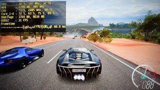 Forza Horizon 3 on Core 2 Quad Q6600  4GB RAM  Can It Run [upl. by Eladnwahs]