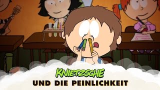 Knietzsche und die Peinlichkeit [upl. by Haggi]