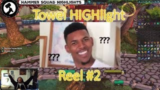 Towelliee HIGHlight Reel 2 [upl. by Seale]