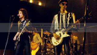 The Cars  Strawberry MoonlightFirst live performance [upl. by Kenon]