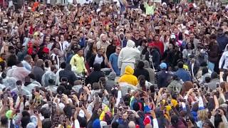 Kanye West Jesus Walks Sunday Service in Chicago [upl. by Jeffrey]