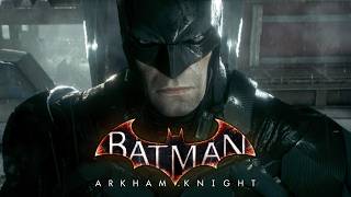 Batman Arkham Knight The Movie [upl. by Letnohc]