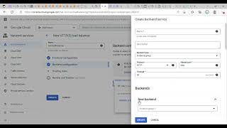 SSLTLS Certificate configuration in Google Cloud [upl. by Davina]