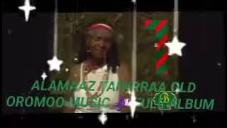 Almaz Tefera Old Oromo Music [upl. by Annaoi452]