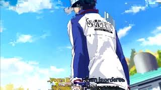 Prince of Tennis Ryoma Echizen Leaves the camp then his brother followed [upl. by Nivri]