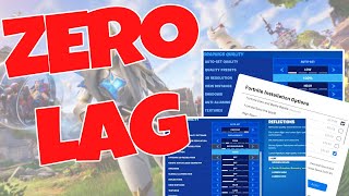 FIXED Fortnite Lagging Issue 2024  How To Fix Fortnite Lag on PC [upl. by Tadashi]