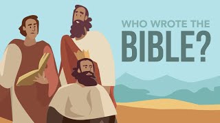 Who Wrote the Bible [upl. by Chipman]