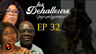 FOYER POLYGAMIQUE  Épisode 32 série africaine [upl. by Milon]