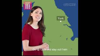 Accents weather forecast  Sip Comedy [upl. by Aubry]