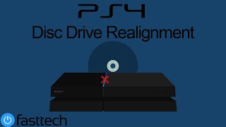 PS4 Disc Drive Repair Rebuild and Reassembly [upl. by Beffrey]