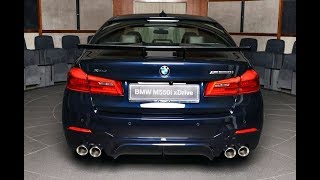 AC Schnitzer BMW M550i xDrive 2018 [upl. by Nivets]