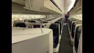 Air France 777200 772S cabin tour [upl. by Brynne]