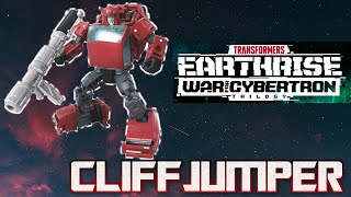 Transformers Earthrise  CLIFFJUMPER [upl. by Norreht]