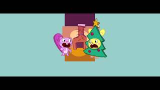 Happy Tree Friends  Class Act but its zoom out [upl. by Alaek]