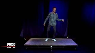 Savion Glover performs [upl. by Haidebez398]