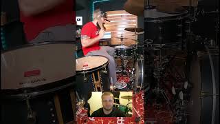 EL Estepario Siberiano Drumming Video Reaction [upl. by Brunelle]