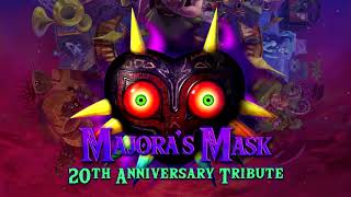 Majoras Mask OST  Final Hours Extended Earthquake  Bells [upl. by Aken]