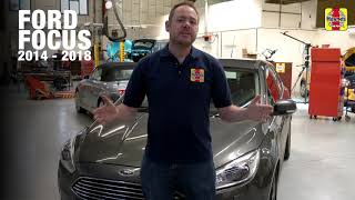 Common problems with the 20142018 Ford Focus and how to solve them [upl. by Adallard]